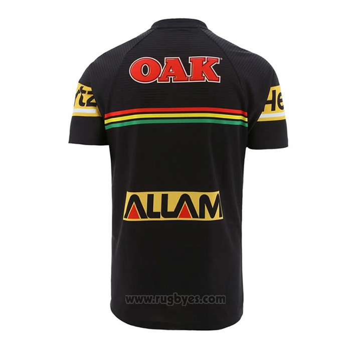 Camiseta Penrith Panthers Rugby 2021 Local